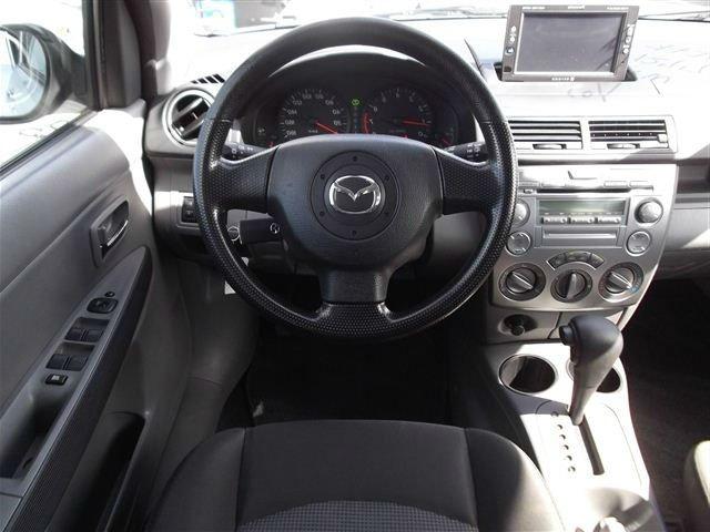 Mazda Demyo nuotrauka