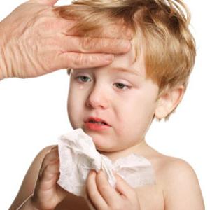 Sinusitas vaikams: ligos eigos simptomai ir ypatybės