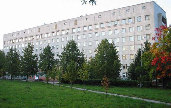 centrinė miesto ligoninė cheboksarai