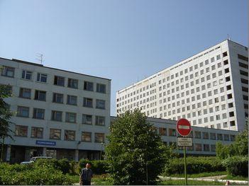 Respublikonų vaikų klinikinė ligoninė Čeboksarai